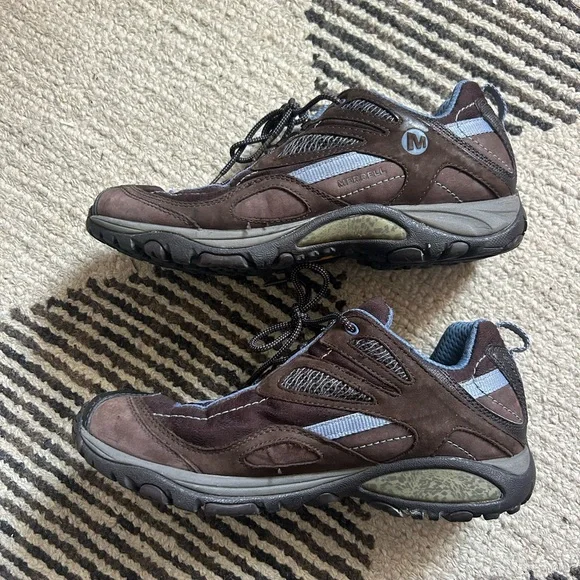 Merrell Siren Sync Hiking Shoes - Picture 2 of 8